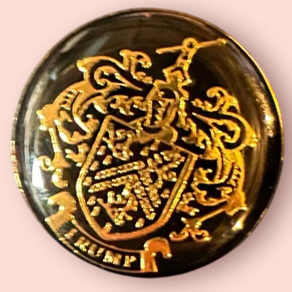 Donald J Trump Signature Collection Gray Sport Coat Men's 38R Blazer Wool Silk - Picture 4 of 7